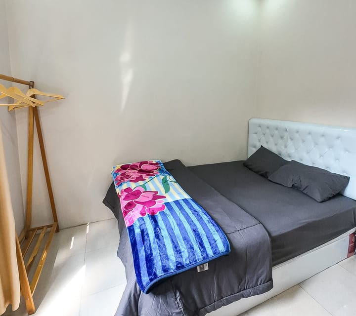 Homestay Dieng 2 kamar ~ Blue Zea Syariah