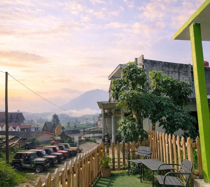 homestay dieng dc 4