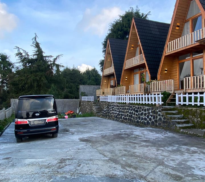 Hortensia Cabin Dieng
