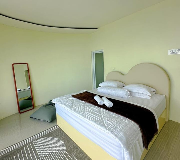 Villa View Roof Top Lumipod  JJ Villa 2 ~ Syariah