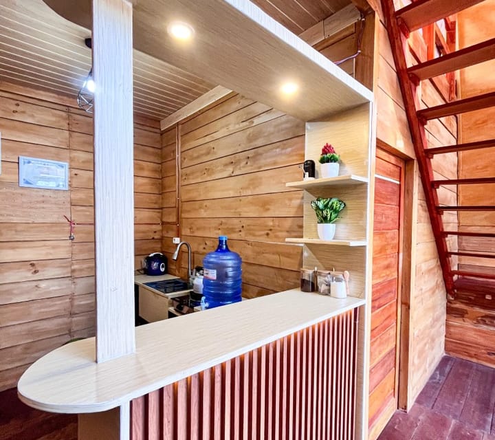 Java Dieng Cabin Skoter