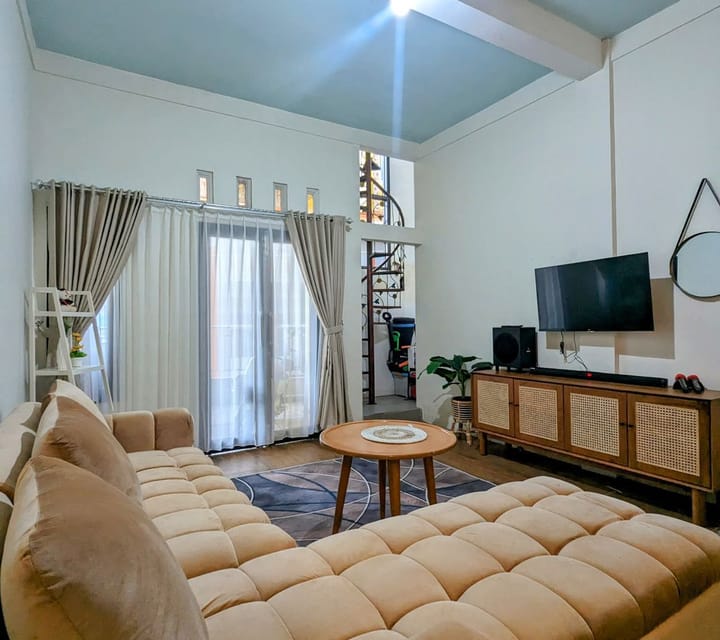 Homestay Kalinggo Dieng