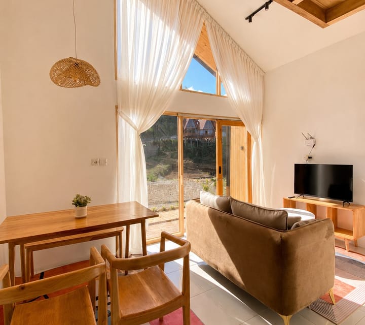 Lazio Cottage Dieng