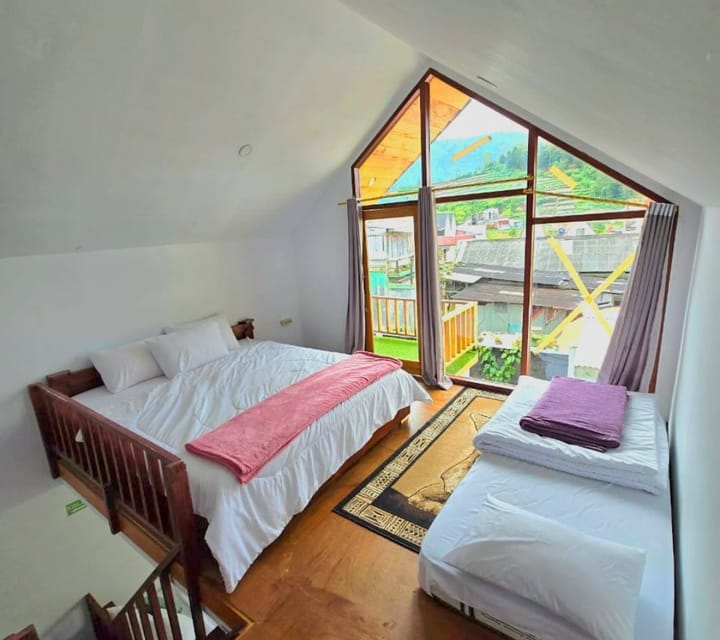 Lentera Cabin Dieng
