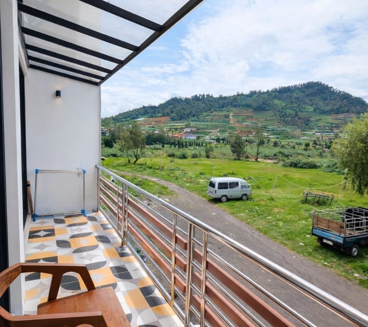 Johar Lingga Dieng Syariah - dekat Candi Arjuna Dieng
