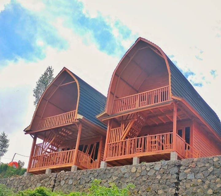 Cottage Lumbung Kayumanis  Skoter
