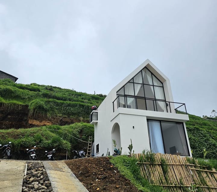 Villa Adit MJ Dieng