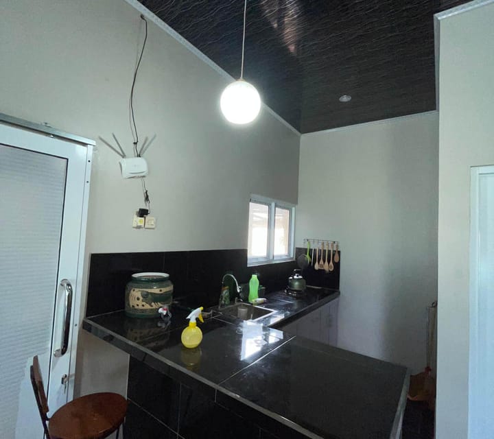 Villa Dieng 3 kamar 4 bed Latifa m2