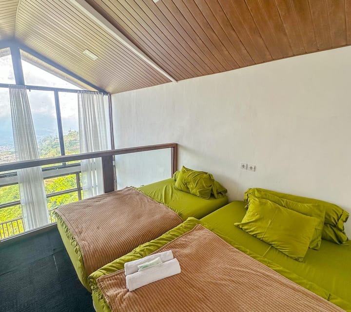 Oyan Cabin View Sindoro
