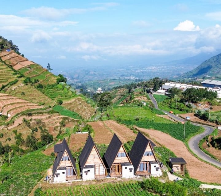 Cabin Padang Sr Sikunang Sikunir