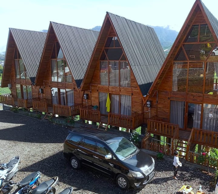 Cabin Padang Sr Dieng