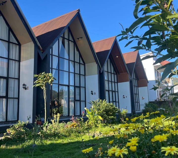 Platinum Cabin Dieng ~ dekat Candi Arjuna