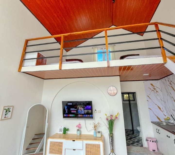 Sanum Dieng Cottage