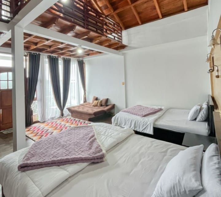Silvy Dieng Villa