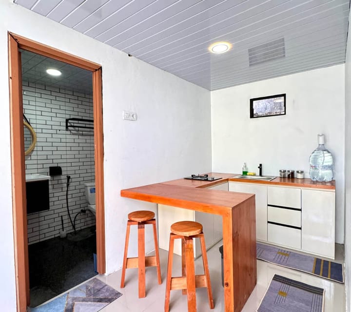 Uproad Cabin ~Nduwur Gili