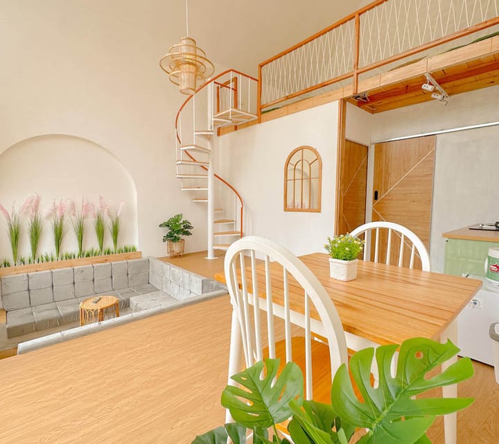 Cabin Dieng Vilio 2 ~kɑbinku