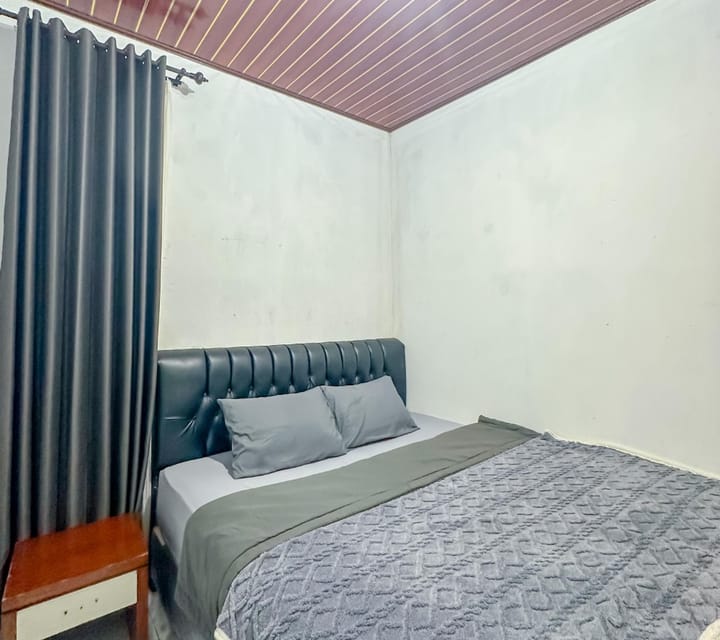 Villa 6 kamar Dekat Candi Arjuna Dieng Family 1