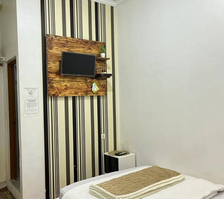 Villa 7 kamar Diengin