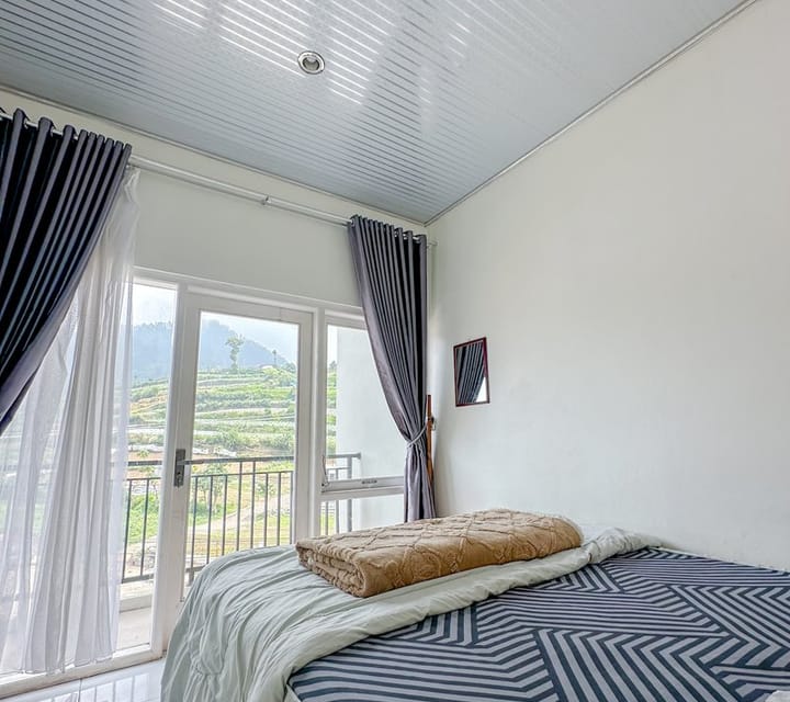 Villa Dieng Kapasitas 10++ Astama Dieng