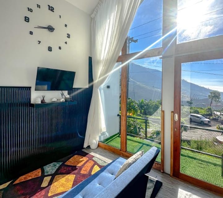 Villa Athen Sikapuk View