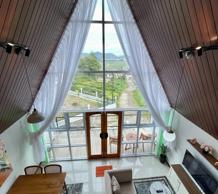 villa dekat ratapan angin BR atas