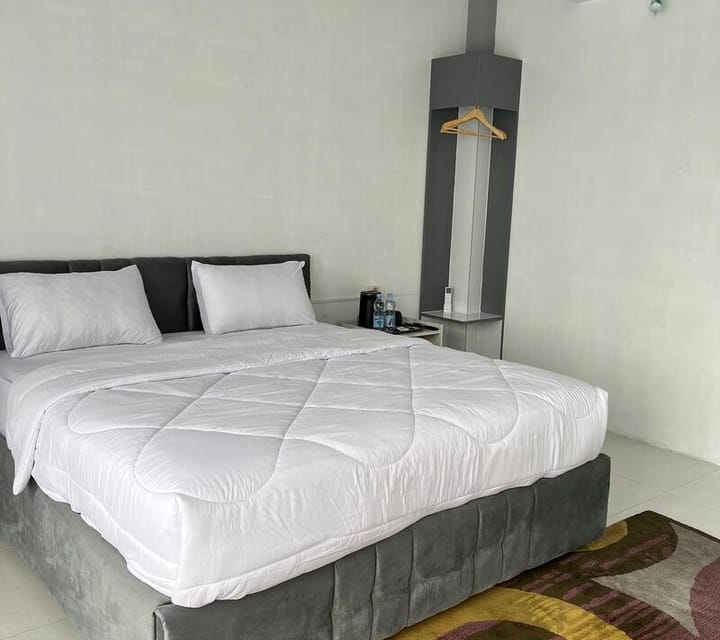 Villa dekat telaga menjer BN Silver Syariah