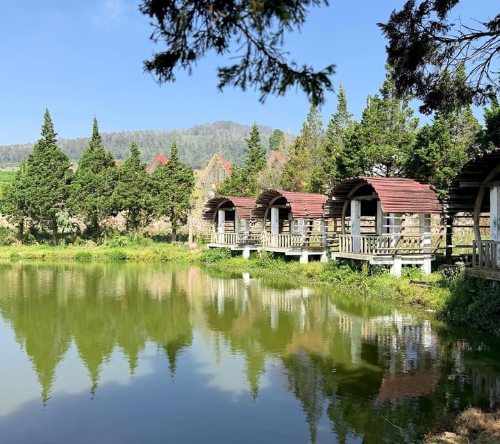 Villa dekat telaga Sewiwi Platinum