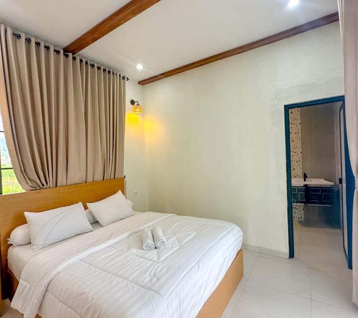 Villa dieng 3 kamar Melia Sali ~ Syariah
