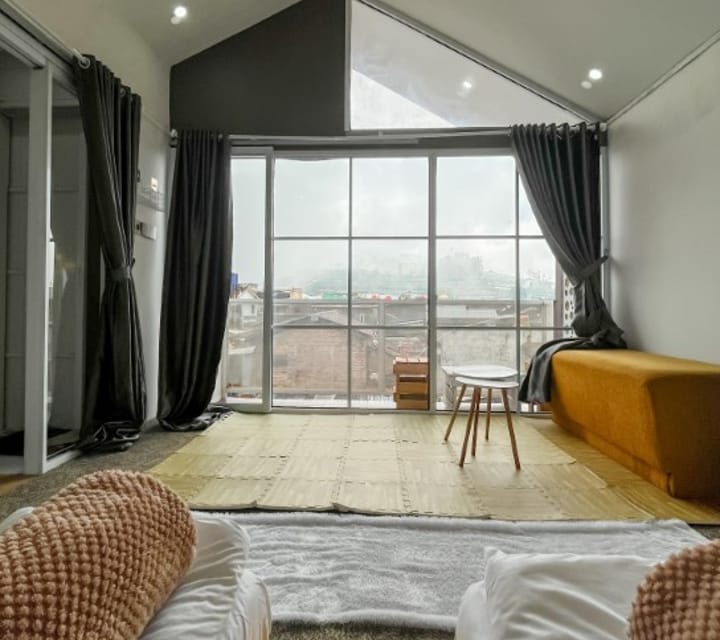 Villa Dieng  2  Kamar Kenzo House