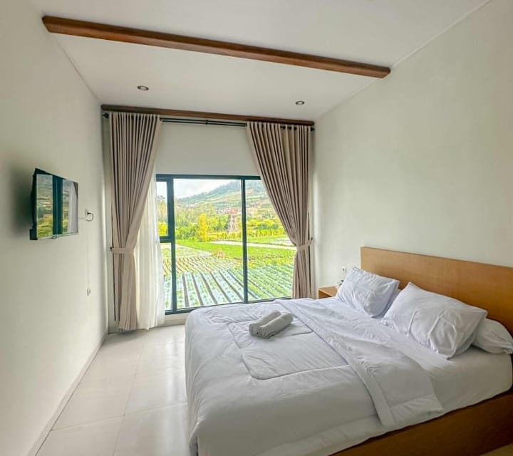Villa dieng 4 kamar Melia Nara ~ Syariah