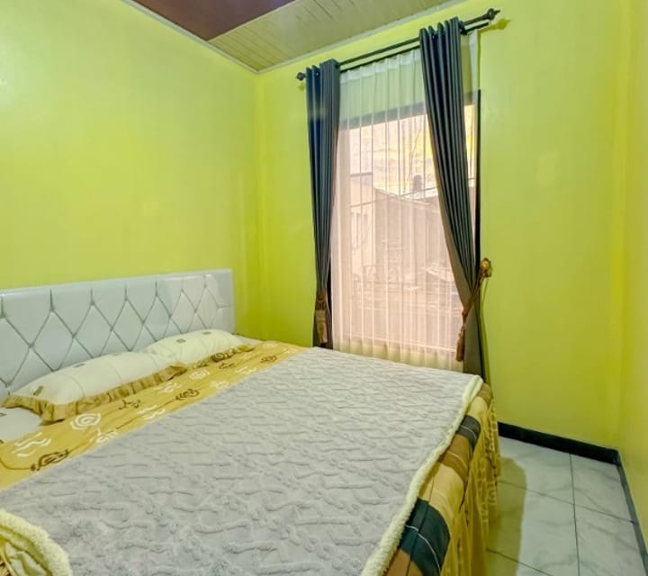 Villa Dieng 5 Kamar dekat basecamp Prau dieng Dieng Family 2