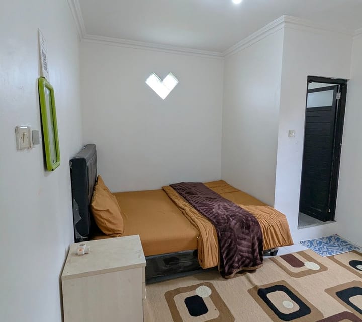 Villa Dieng 6 kamar kapasitas  12 - 15 orang ~ Bima Villa