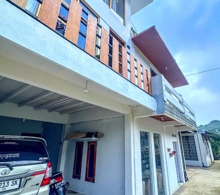 Villa Dieng dualima