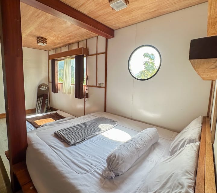 Villa Dieng Fortune Deluxe
