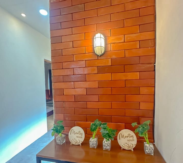 Villa Dieng Martos House