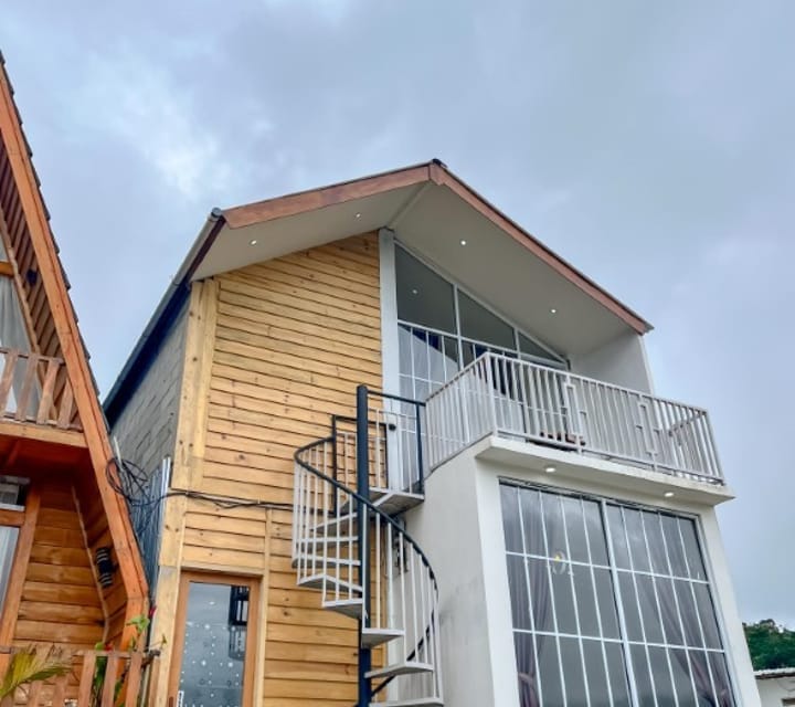 Villa Horten Cabana
