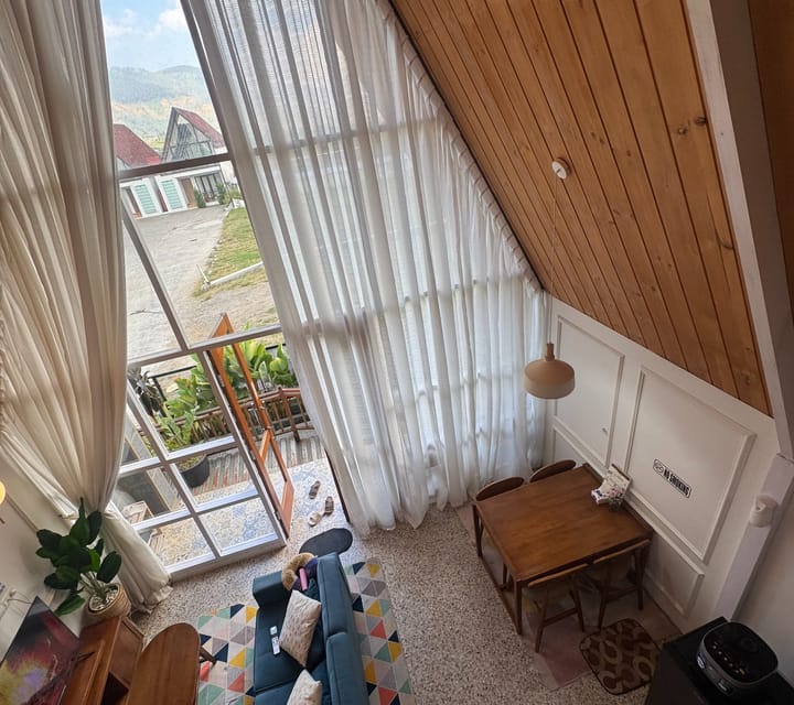 Villa Platinum Sumberejo  Dieng