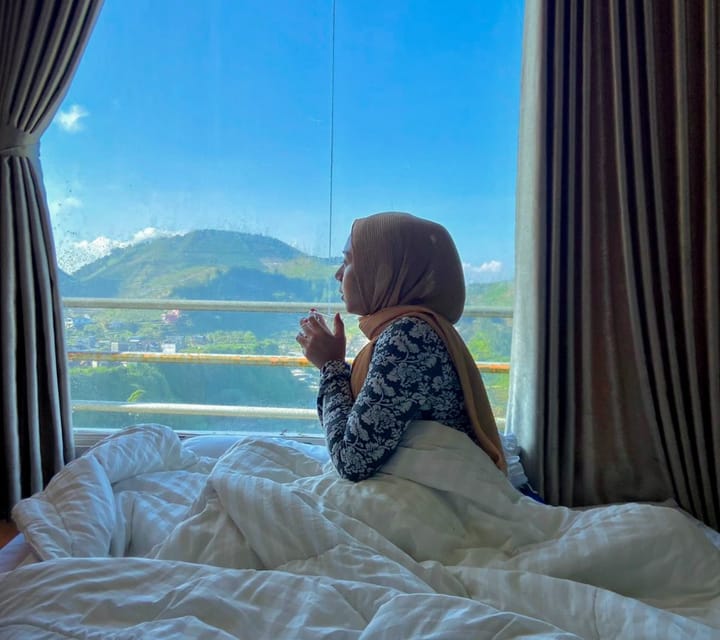 Villa dieng dekat sikunir kapastas 30++ Embun Pagi 2
