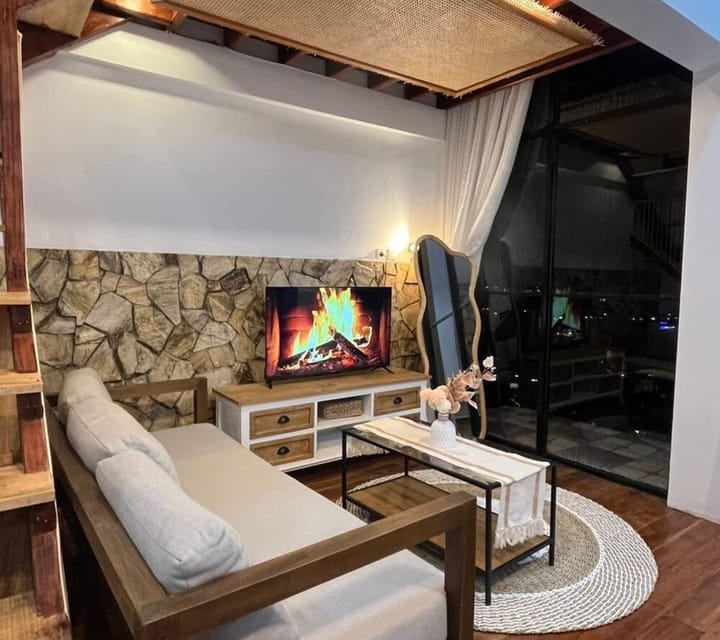 Villa  View  Lanskap  De Pactos