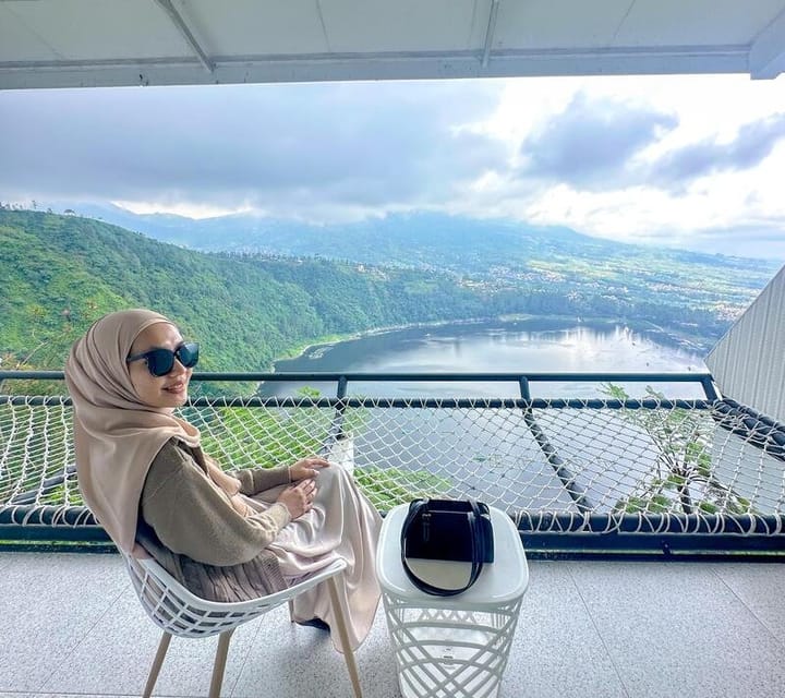 Villa View Telaga Menjer  ~ MG