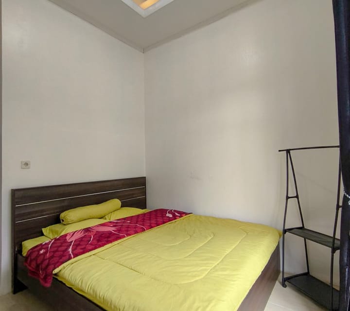 Homestay 2 kamar winter house  Dieng
