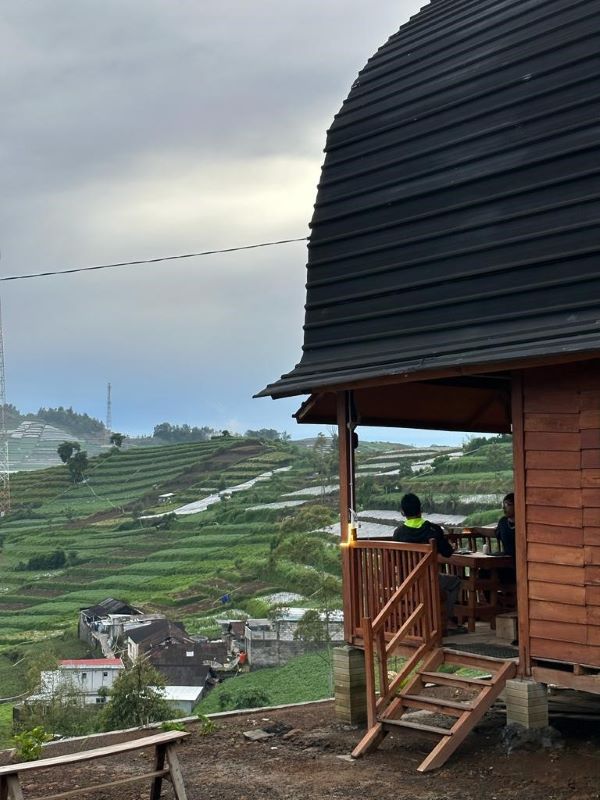 Villa lumbung-scoter 5